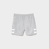 Quần Ngắn Lacoste Nam Dáng Suông Chất Liệu Fiber Tái Chế Họa Tiết Thêu