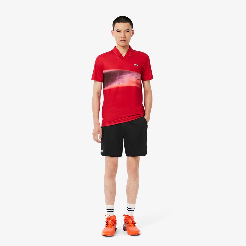 Quần Ngắn Tennis Lacoste Nam Lacoste x Daniil Medvedev