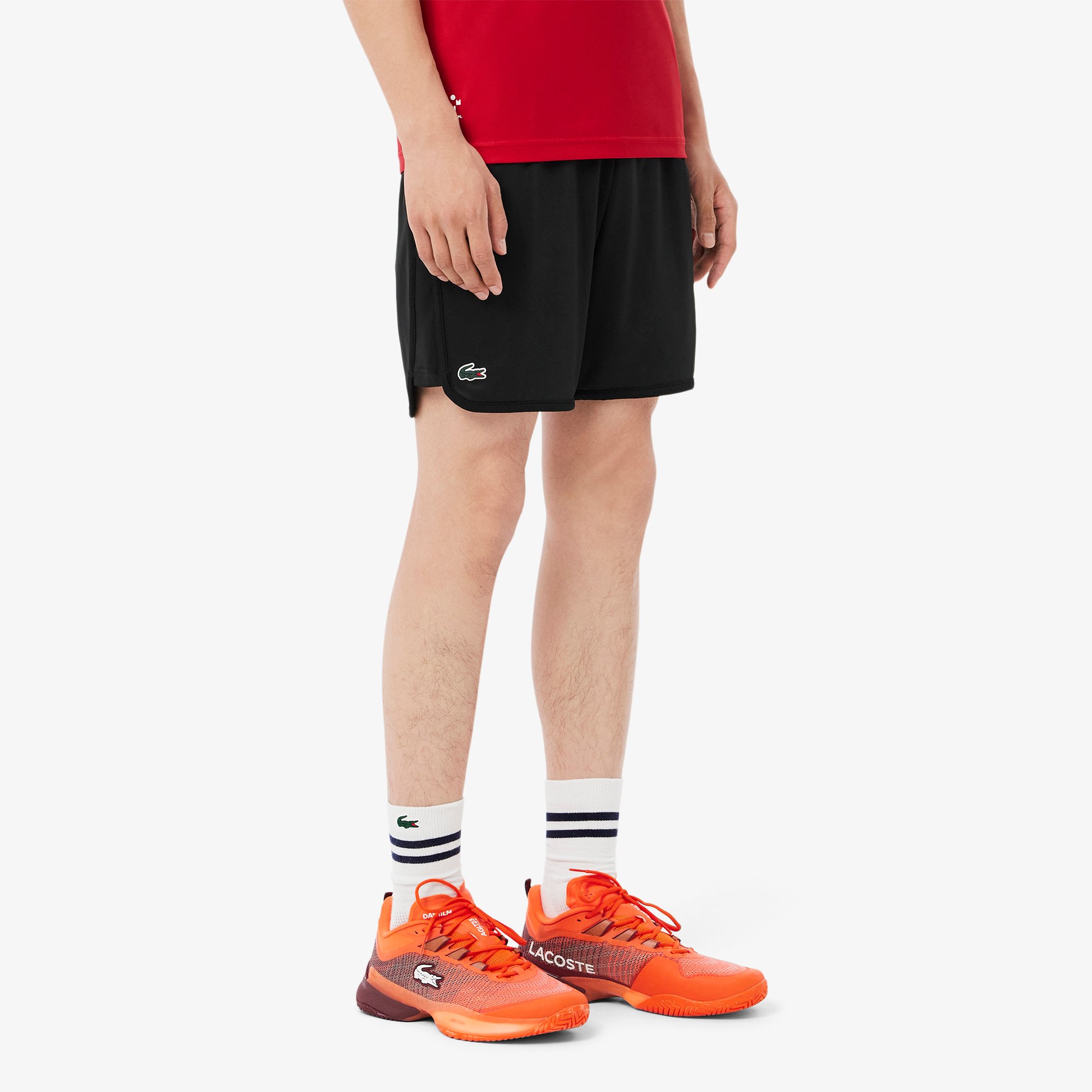 Quần Ngắn Tennis Lacoste Nam Lacoste x Daniil Medvedev