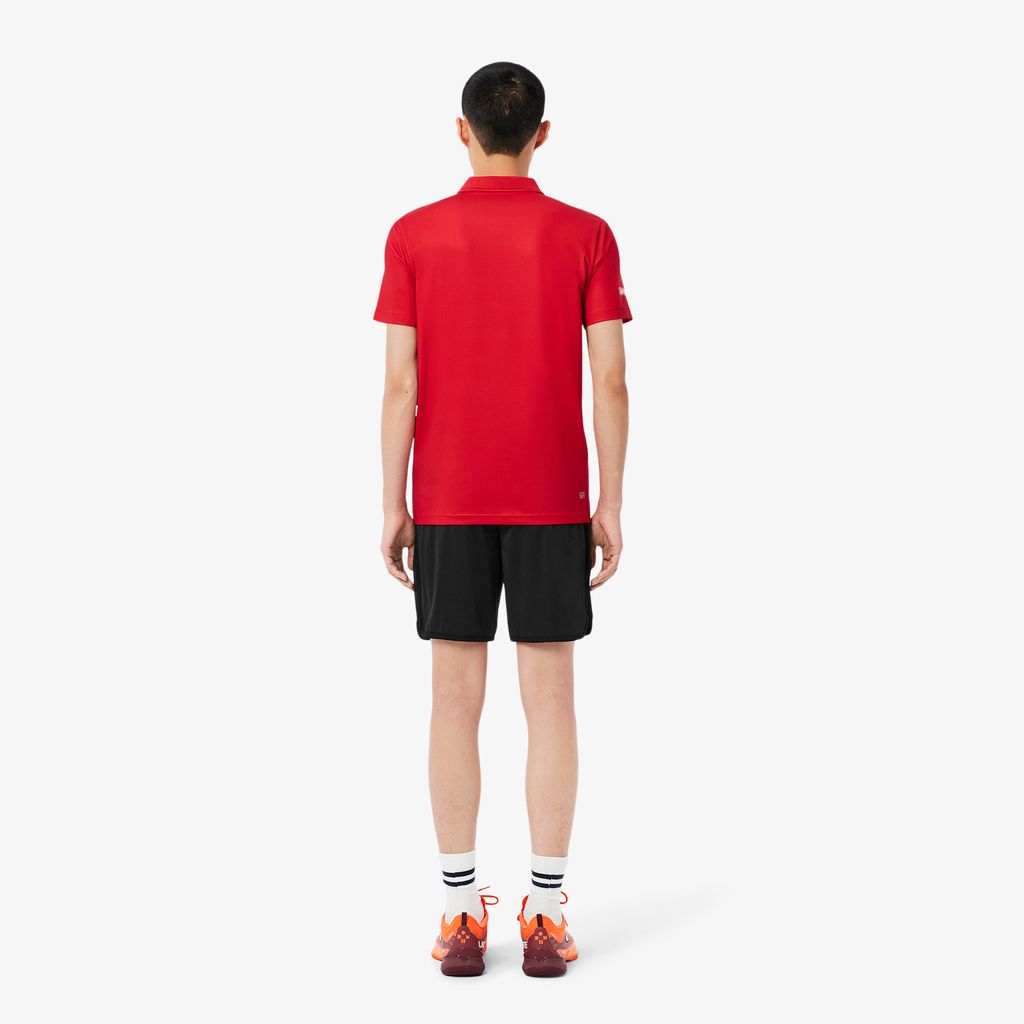 Quần Ngắn Tennis Lacoste Nam Lacoste x Daniil Medvedev