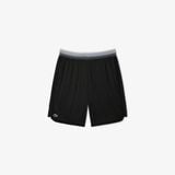 Quần Ngắn Tennis Lacoste Nam Lacoste x Daniil Medvedev