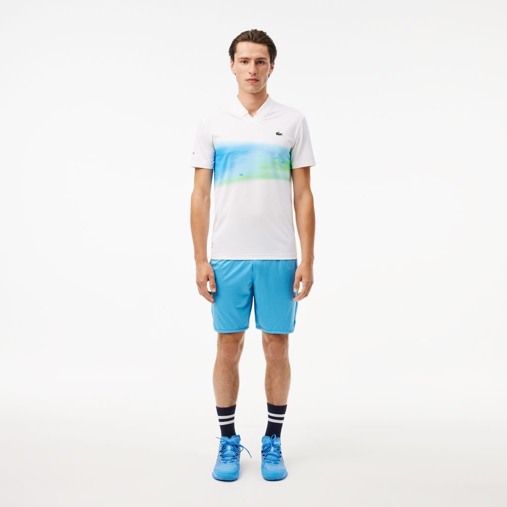 Quần Ngắn Tennis Lacoste Nam Lacoste x Daniil Medvedev