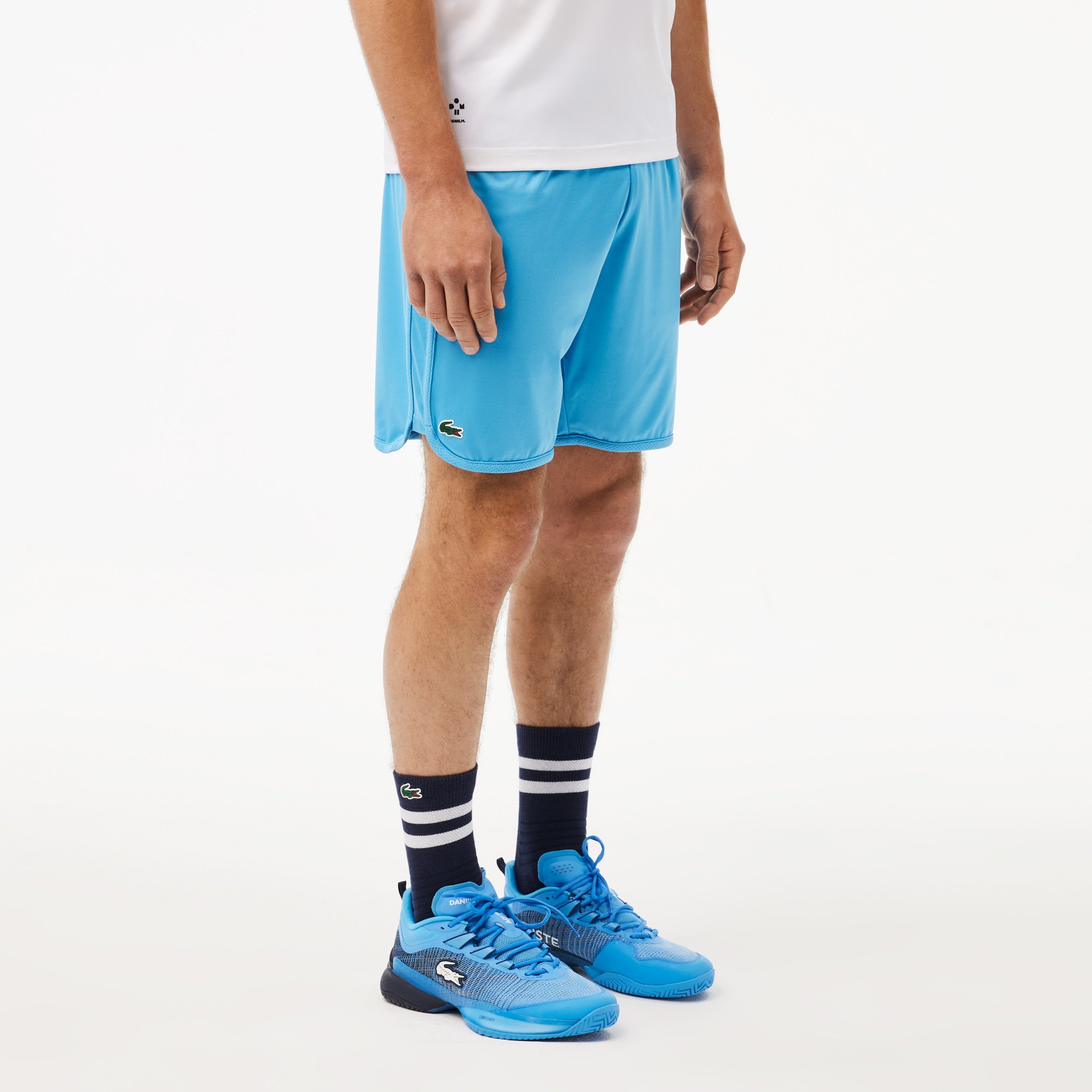 Quần Ngắn Tennis Lacoste Nam Lacoste x Daniil Medvedev