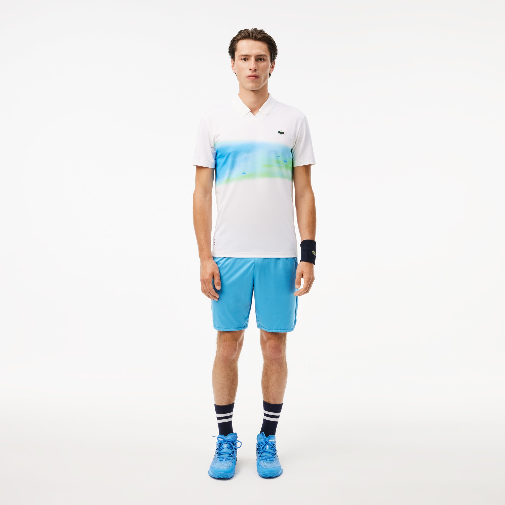 Quần Ngắn Tennis Lacoste Nam Lacoste x Daniil Medvedev