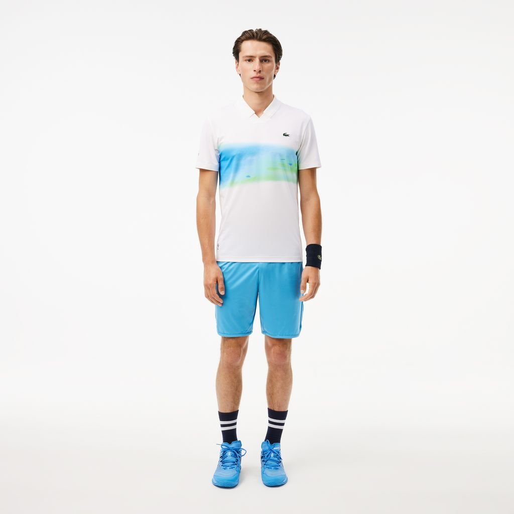 Quần Ngắn Tennis Lacoste Nam Lacoste x Daniil Medvedev
