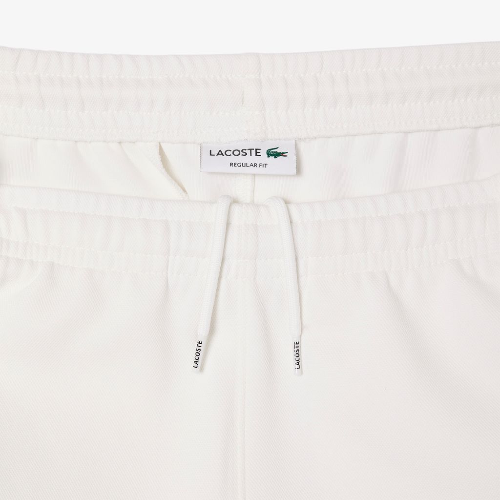Quần Ngắn Lacoste Nam Piqué Dáng Suông