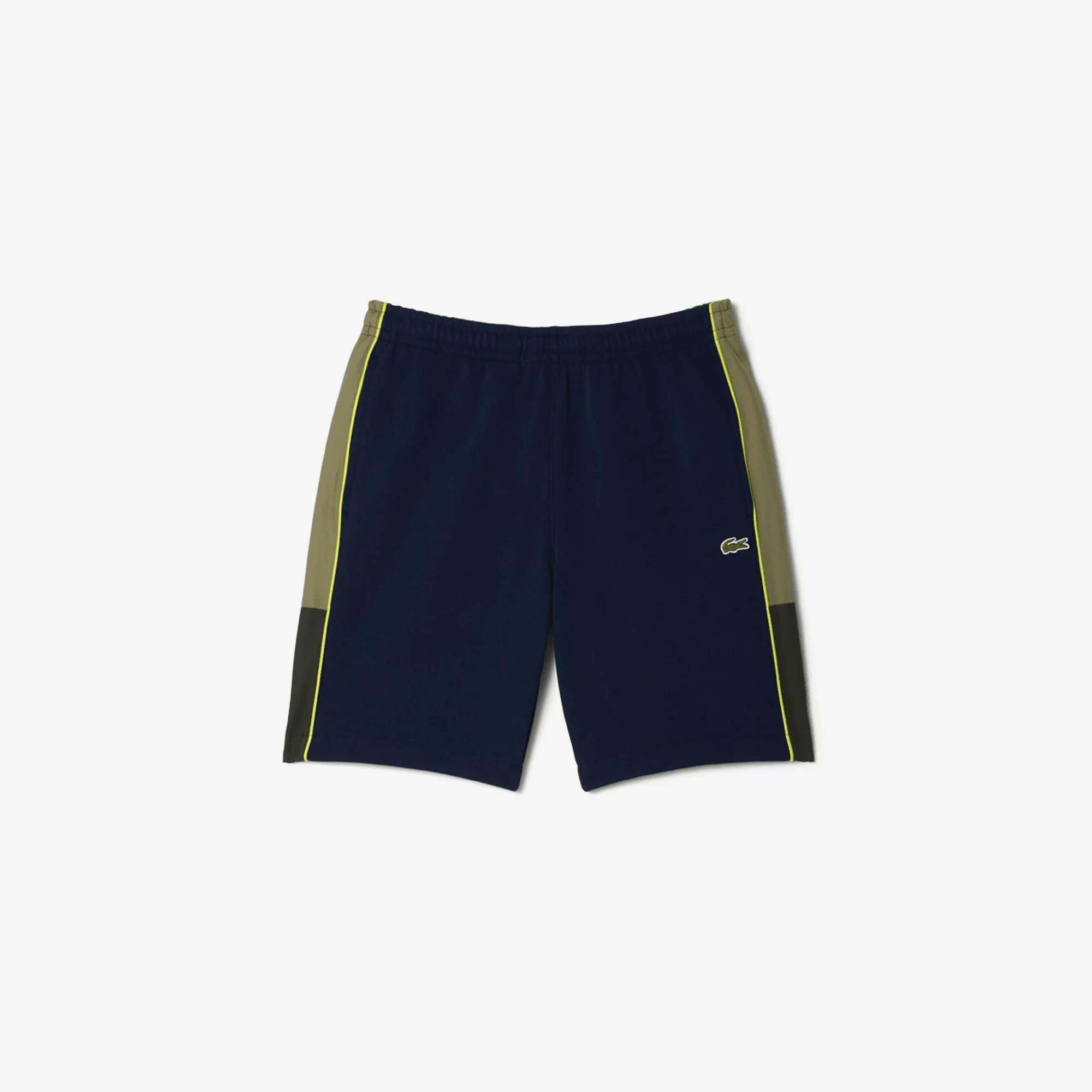 Quần Ngắn Lacoste Nam Piqué Dáng Suông