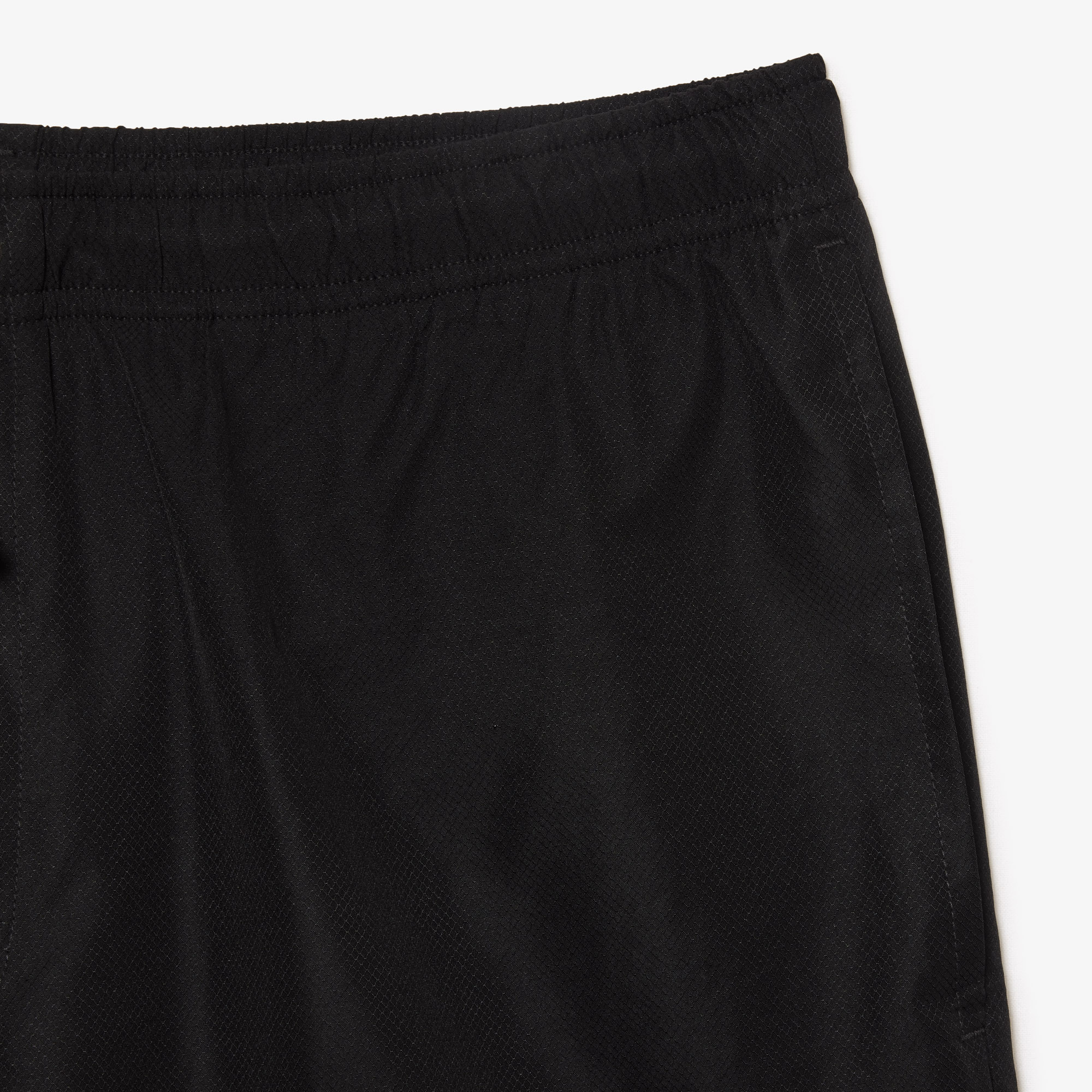 Quần Ngắn Tennis Lacoste Nam Chất Liệu Vải Taffeta Kim Cương Nhẹ
