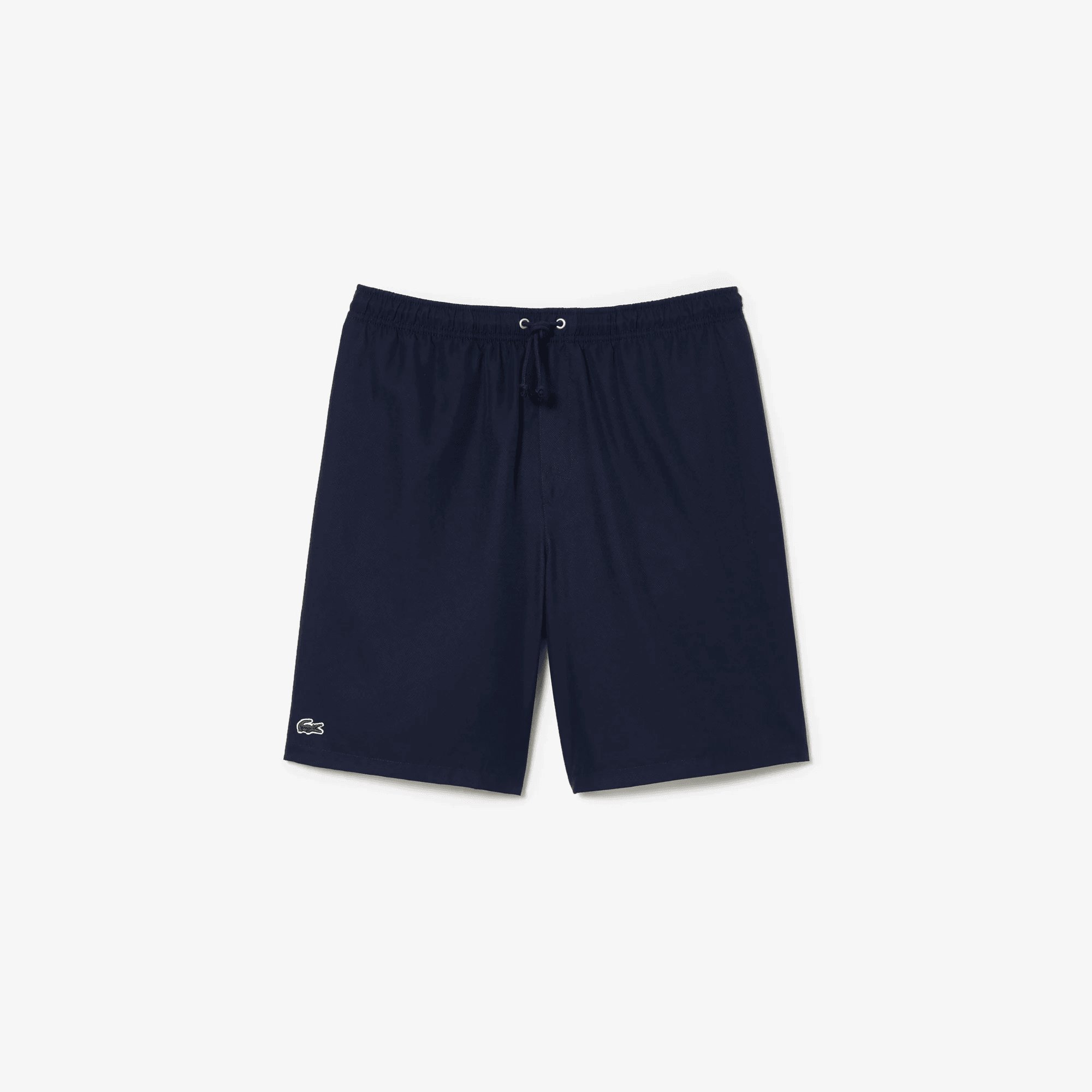 Quần Ngắn Tennis Lacoste Nam Chất Liệu Vải Taffeta Kim Cương Nhẹ
