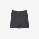 Quần Ngắn Tennis Lacoste Nam Chất Liệu Vải Taffeta Kim Cương Nhẹ