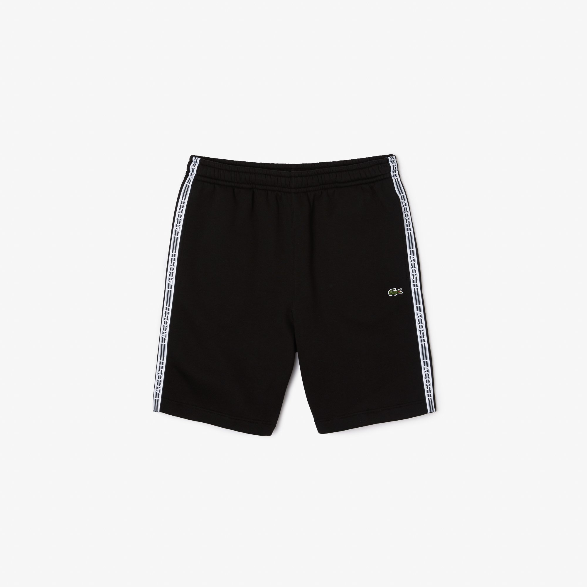 Quần Ngắn Lacoste Nam Chất Liệu Cotton Flannel