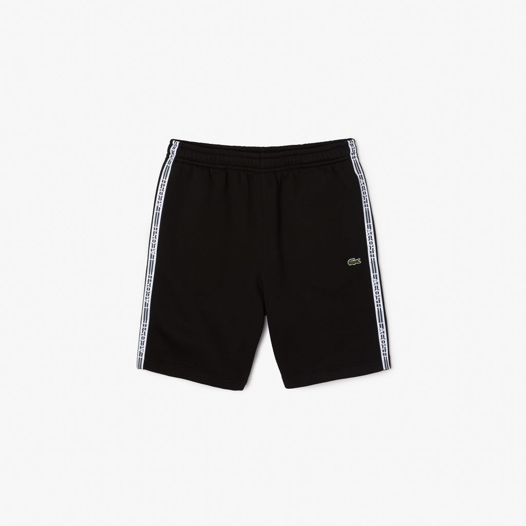 Quần Ngắn Lacoste Nam Chất Liệu Cotton Flannel