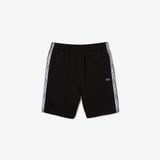 Quần Ngắn Lacoste Nam Chất Liệu Cotton Flannel