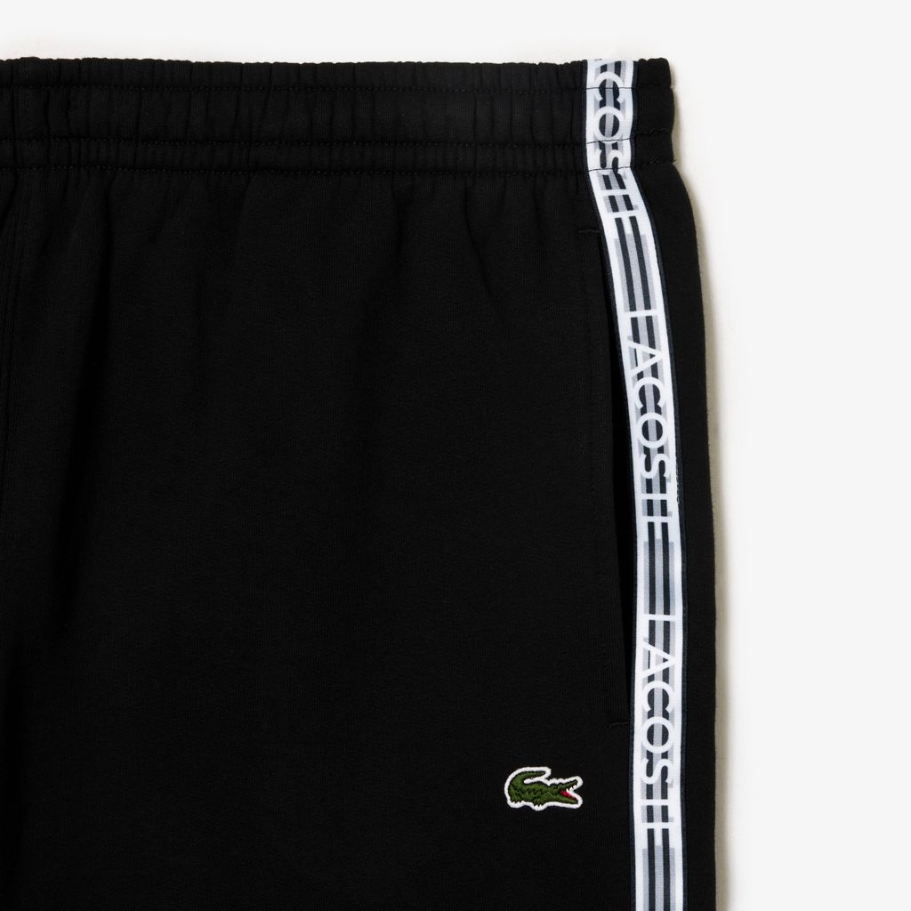 Quần Ngắn Lacoste Nam Chất Liệu Cotton Flannel