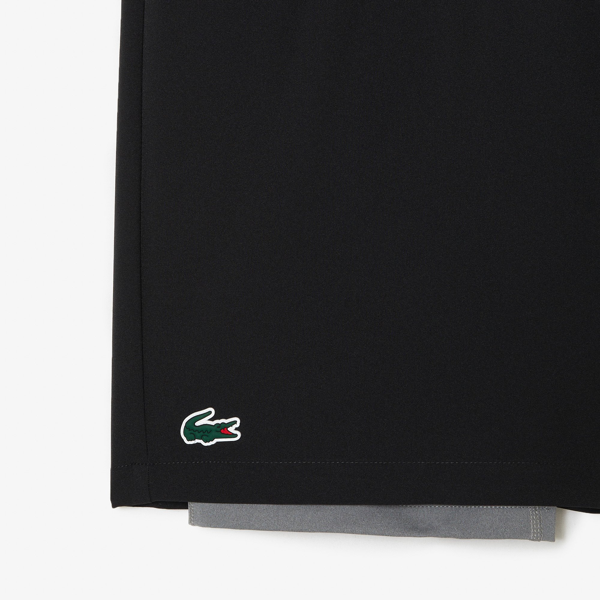 Quần Ngắn Thể Thao Lacoste Nam Có Quần Lót Bên Trong Công Nghệ Ultra Dry