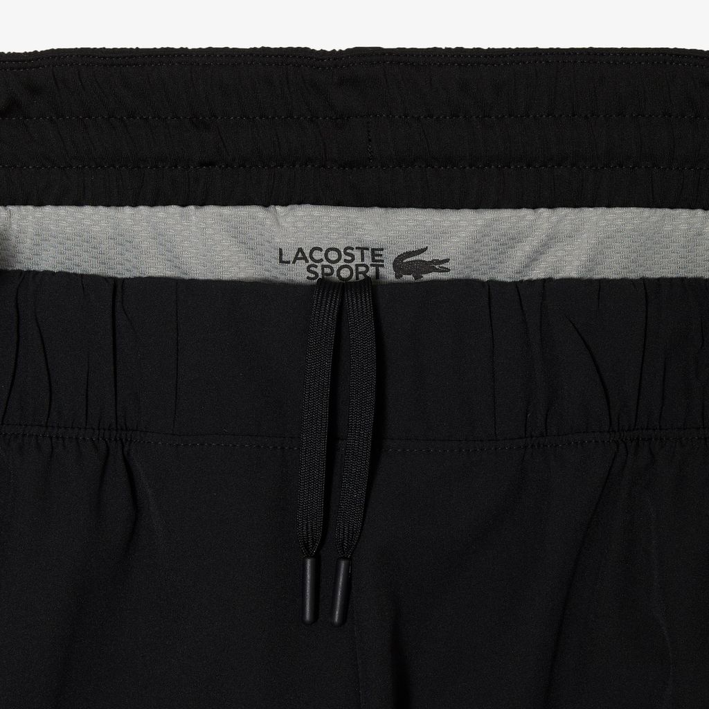 Quần Ngắn Thể Thao Lacoste Nam Có Quần Lót Bên Trong Công Nghệ Ultra Dry