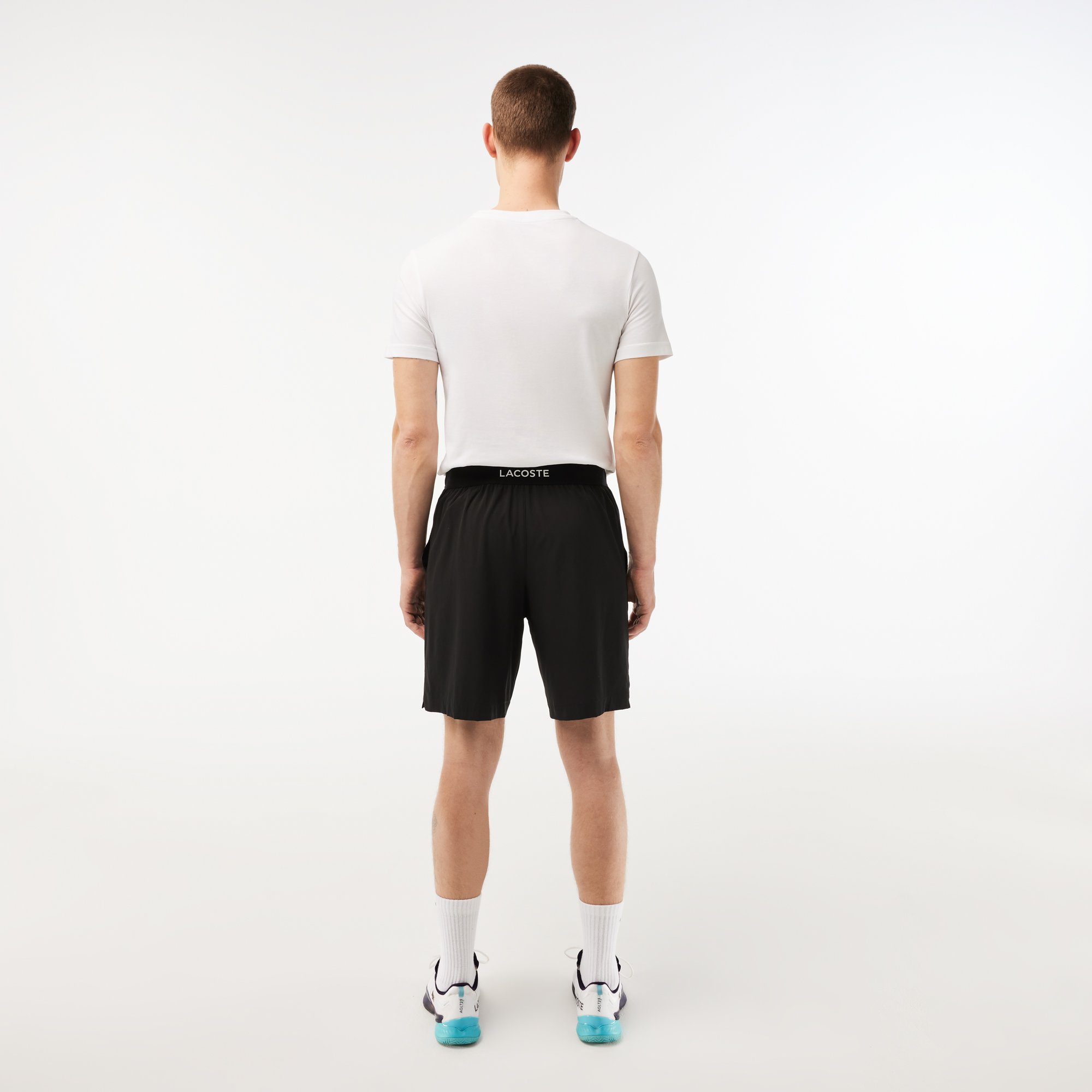 Quần Ngắn Thể Thao Lacoste Nam Ultra-Light