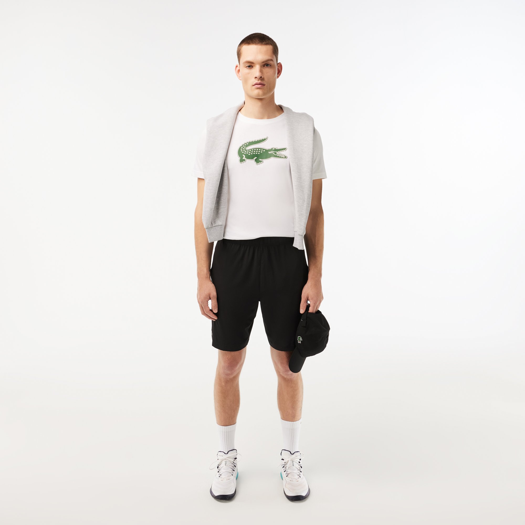 Quần Ngắn Thể Thao Lacoste Nam Ultra-Light