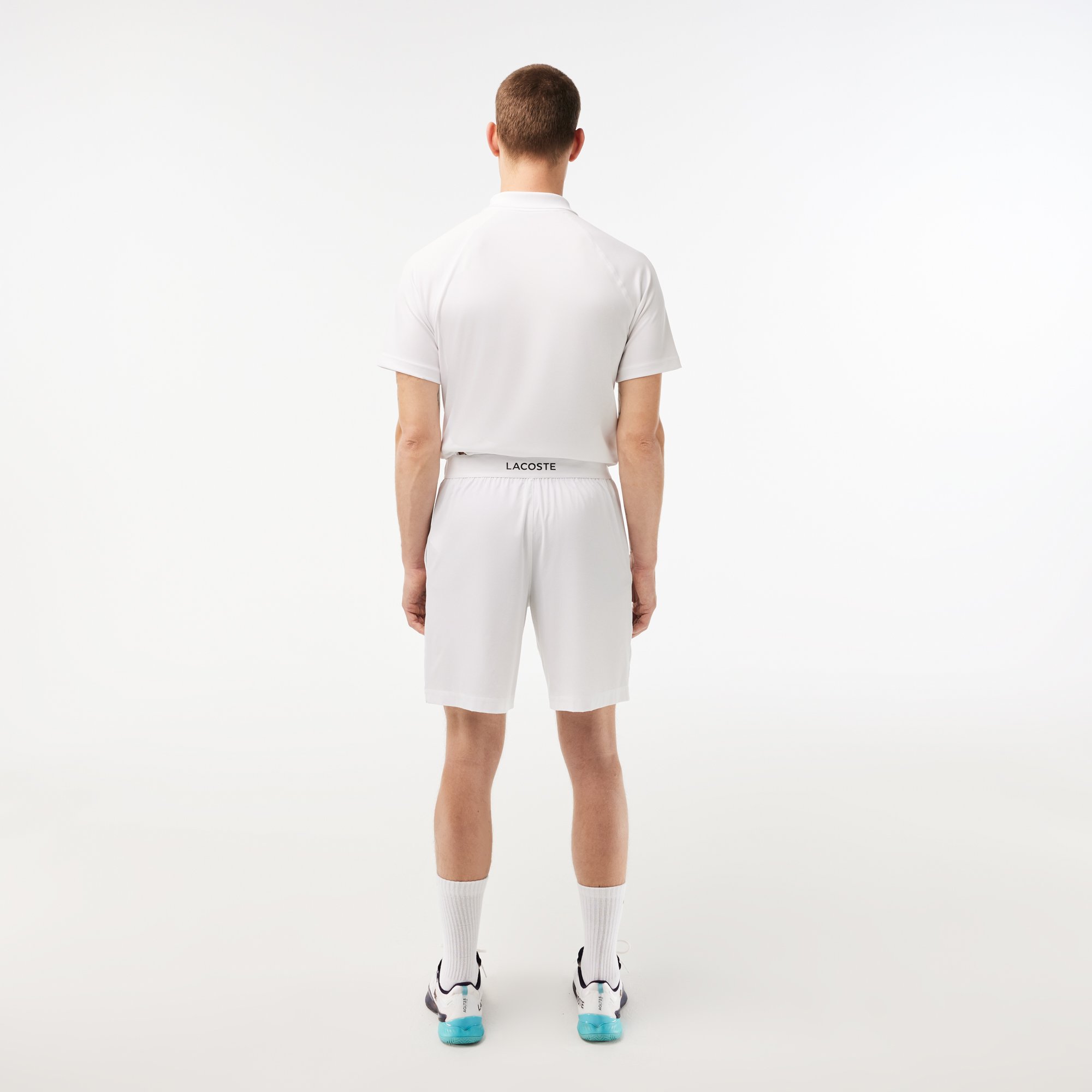 Quần Ngắn Thể Thao Lacoste Nam Ultra-Light