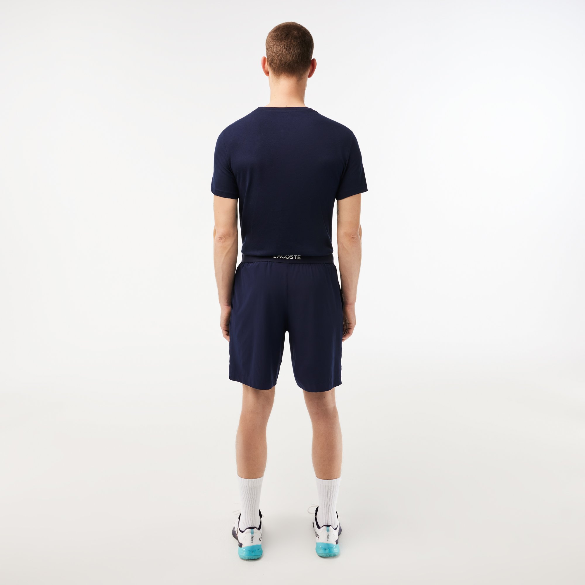 Quần Ngắn Thể Thao Lacoste Nam Ultra-Light