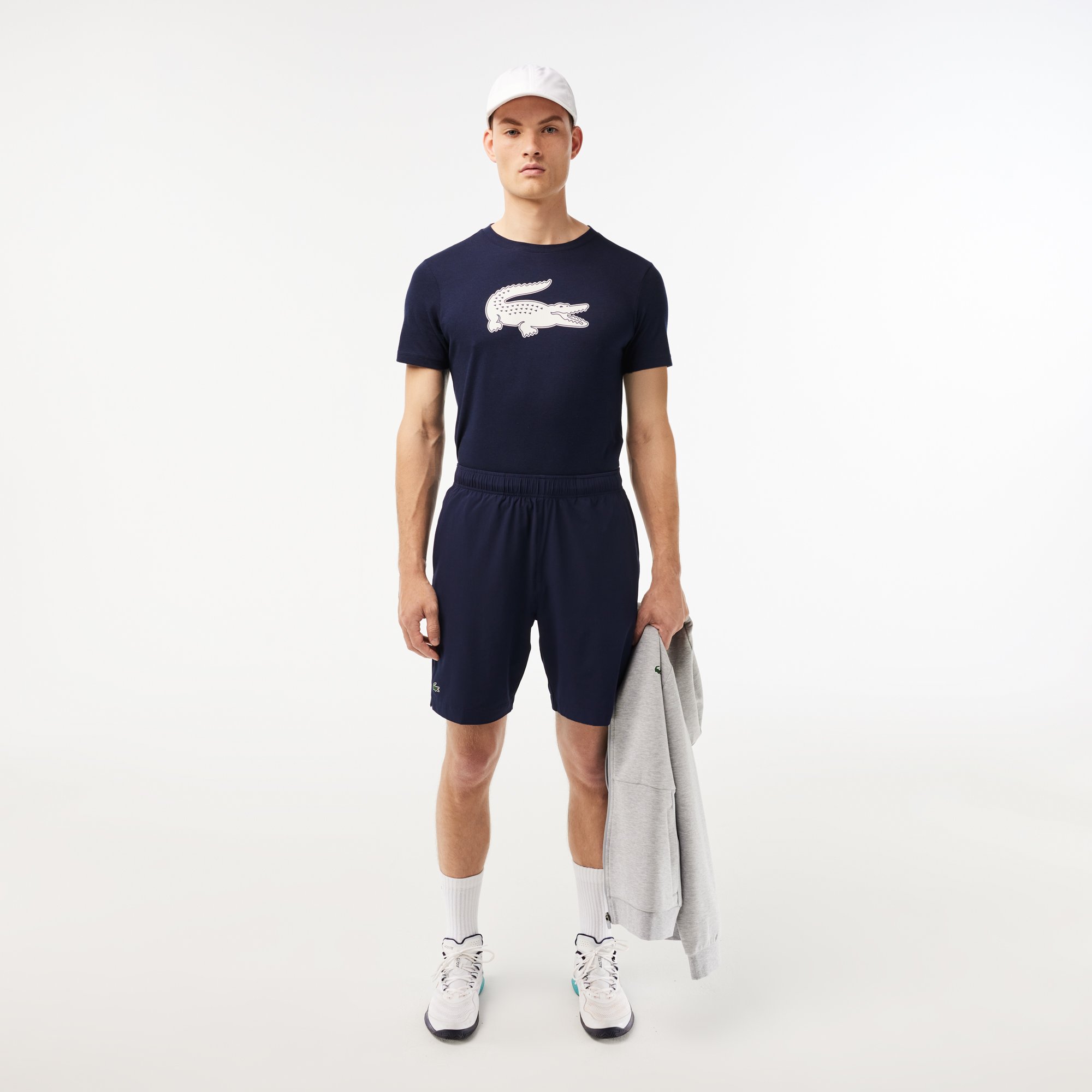 Quần Ngắn Thể Thao Lacoste Nam Ultra-Light