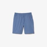 Quần Ngắn Bermuda Lacoste Nam Dáng Suông Hiệu Ứng Wash