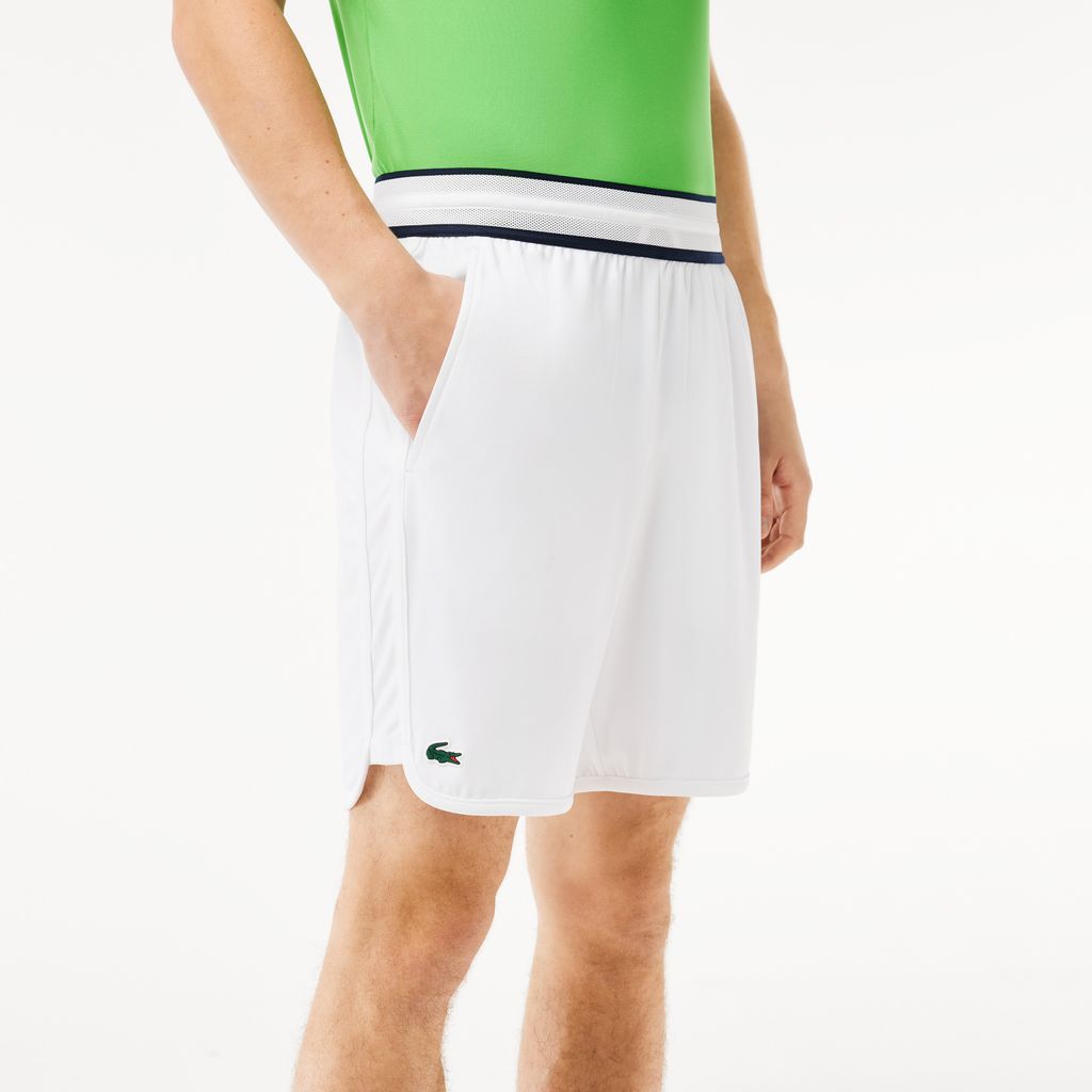 Quần Ngắn Thể Thao Lacoste Nam Lacoste Tennis x Daniil Medvedev