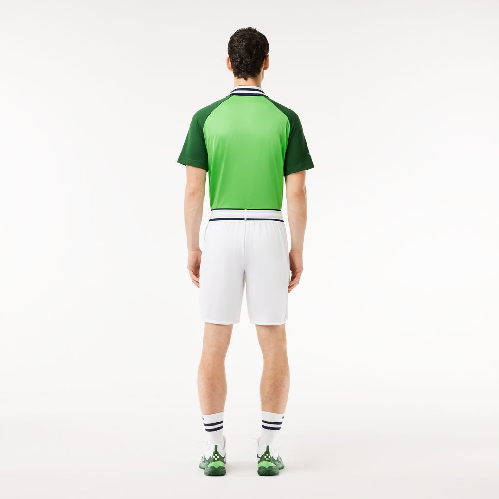 Quần Ngắn Thể Thao Lacoste Nam Lacoste Tennis x Daniil Medvedev