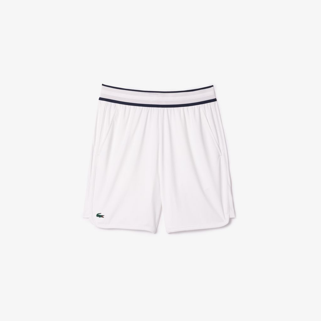 Quần Ngắn Thể Thao Lacoste Nam Lacoste Tennis x Daniil Medvedev