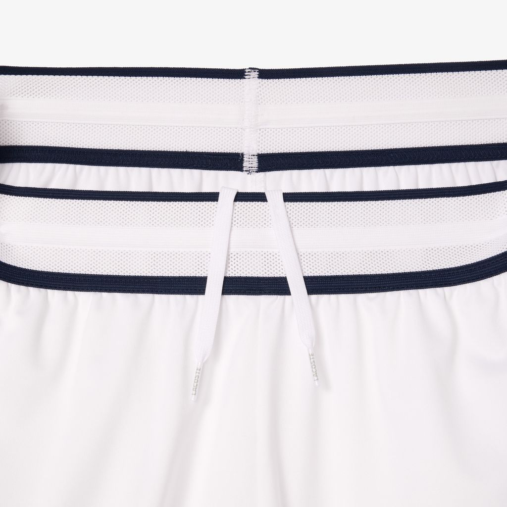 Quần Ngắn Thể Thao Lacoste Nam Lacoste Tennis x Daniil Medvedev