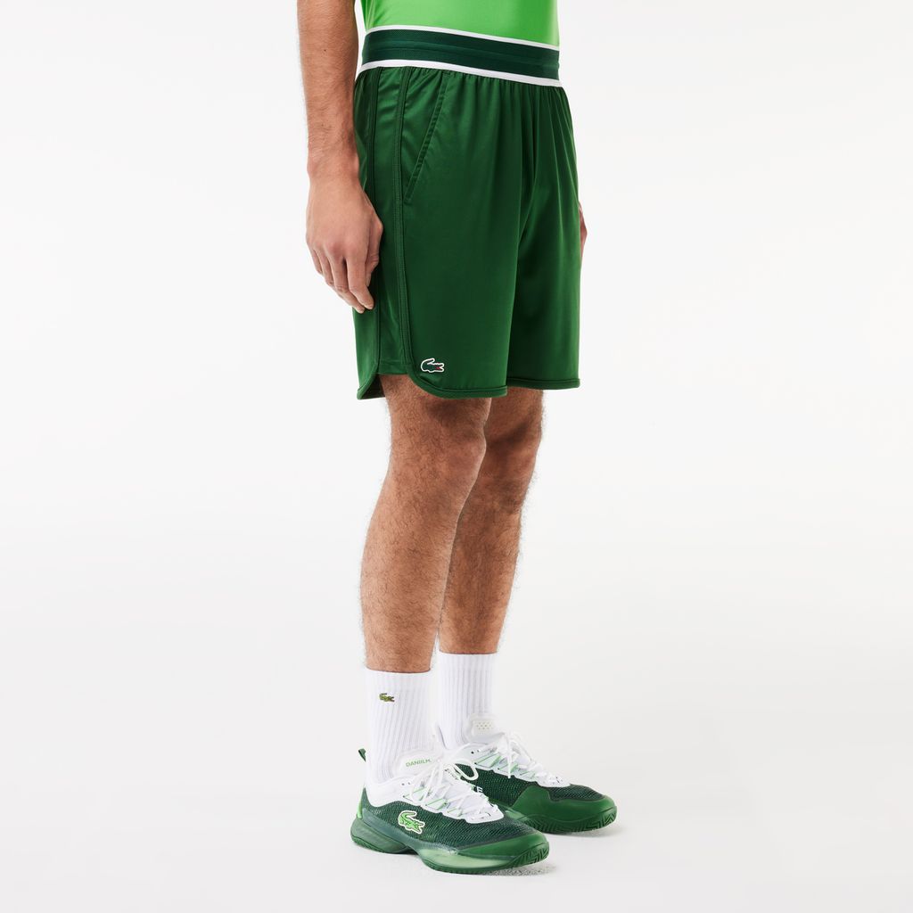 Quần Ngắn Thể Thao Lacoste Nam Lacoste Tennis x Daniil Medvedev