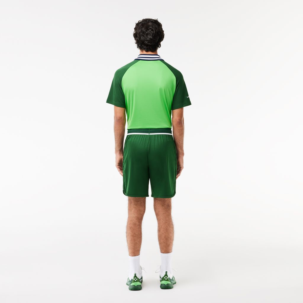Quần Ngắn Thể Thao Lacoste Nam Lacoste Tennis x Daniil Medvedev