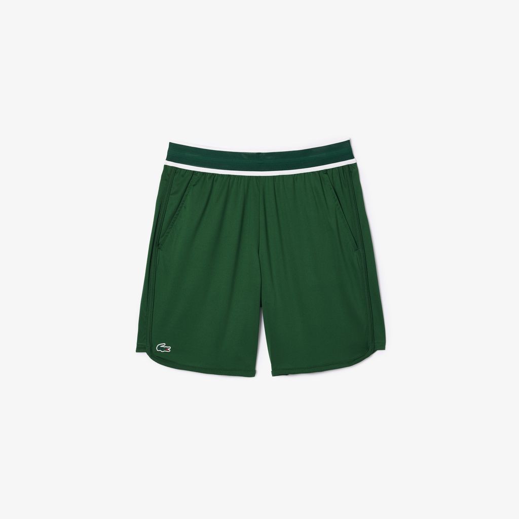 Quần Ngắn Thể Thao Lacoste Nam Lacoste Tennis x Daniil Medvedev