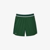 Quần Ngắn Thể Thao Lacoste Nam Lacoste Tennis x Daniil Medvedev