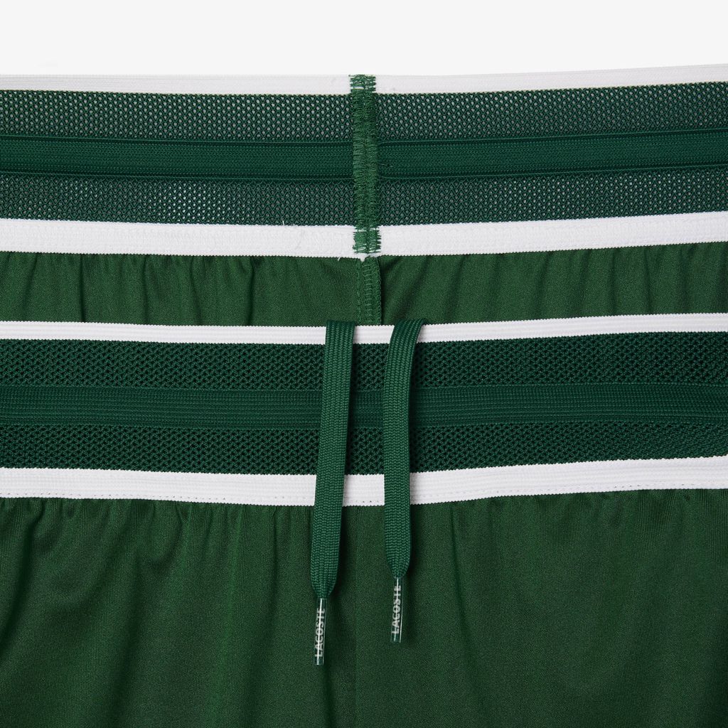 Quần Ngắn Thể Thao Lacoste Nam Lacoste Tennis x Daniil Medvedev