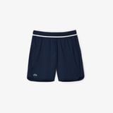Quần Ngắn Thể Thao Lacoste Nam Lacoste Tennis x Daniil Medvedev