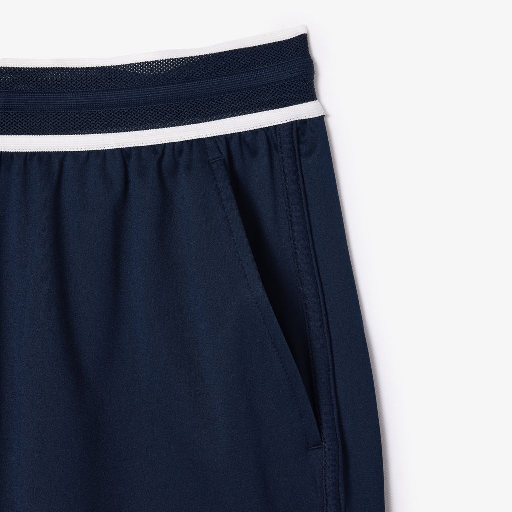 Quần Ngắn Thể Thao Lacoste Nam Lacoste Tennis x Daniil Medvedev