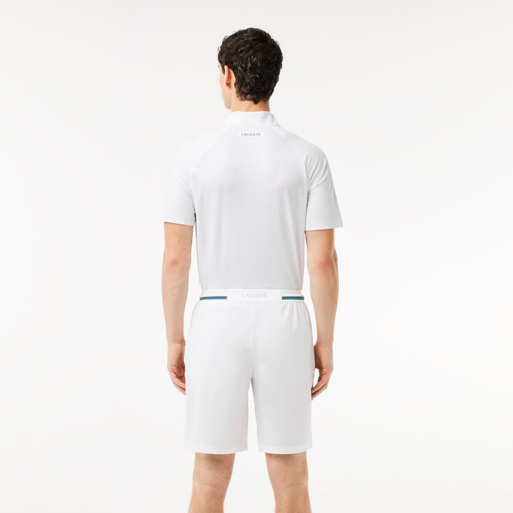 Quần Ngắn Tennis Lacoste Nam x Novak Djokovic