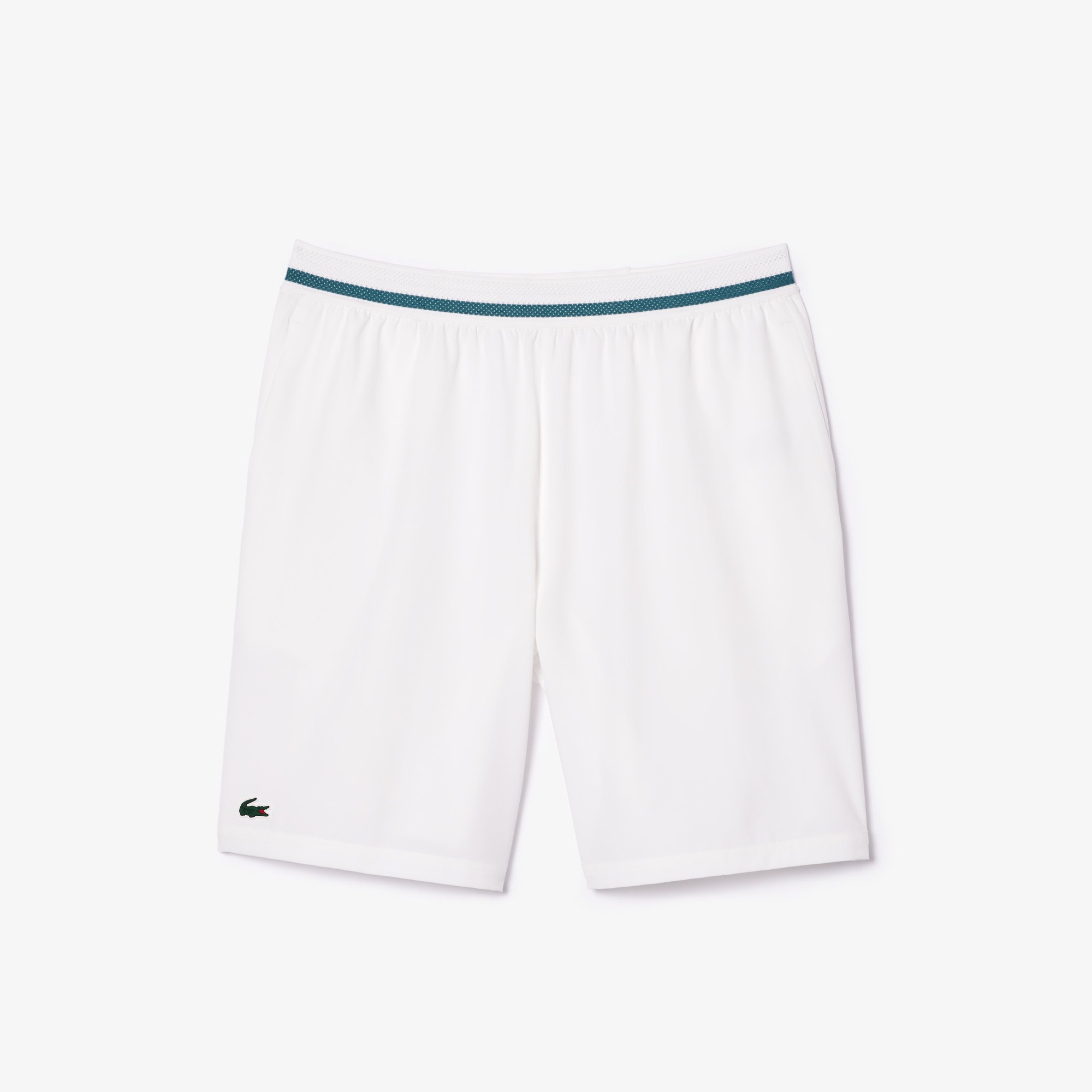 Quần Ngắn Tennis Lacoste Nam x Novak Djokovic