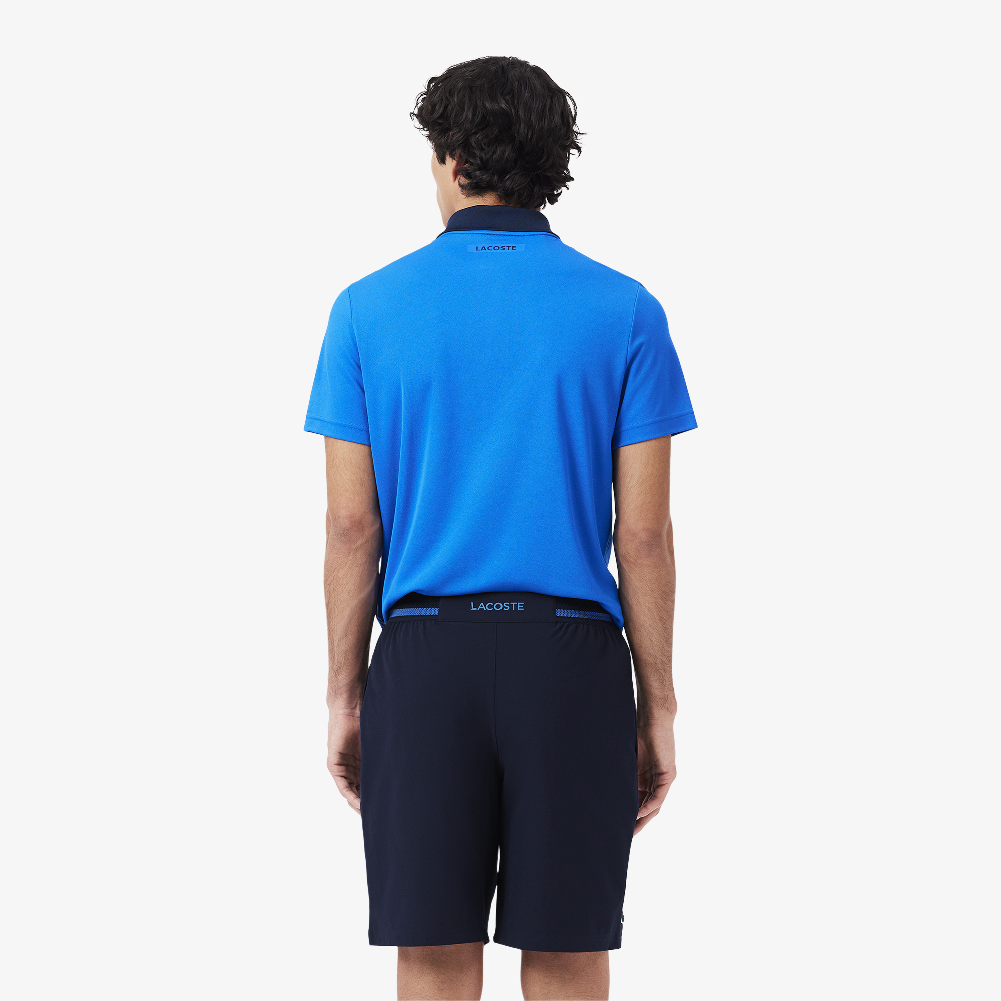 Quần Ngắn Tennis Lacoste Nam x Novak Djokovic