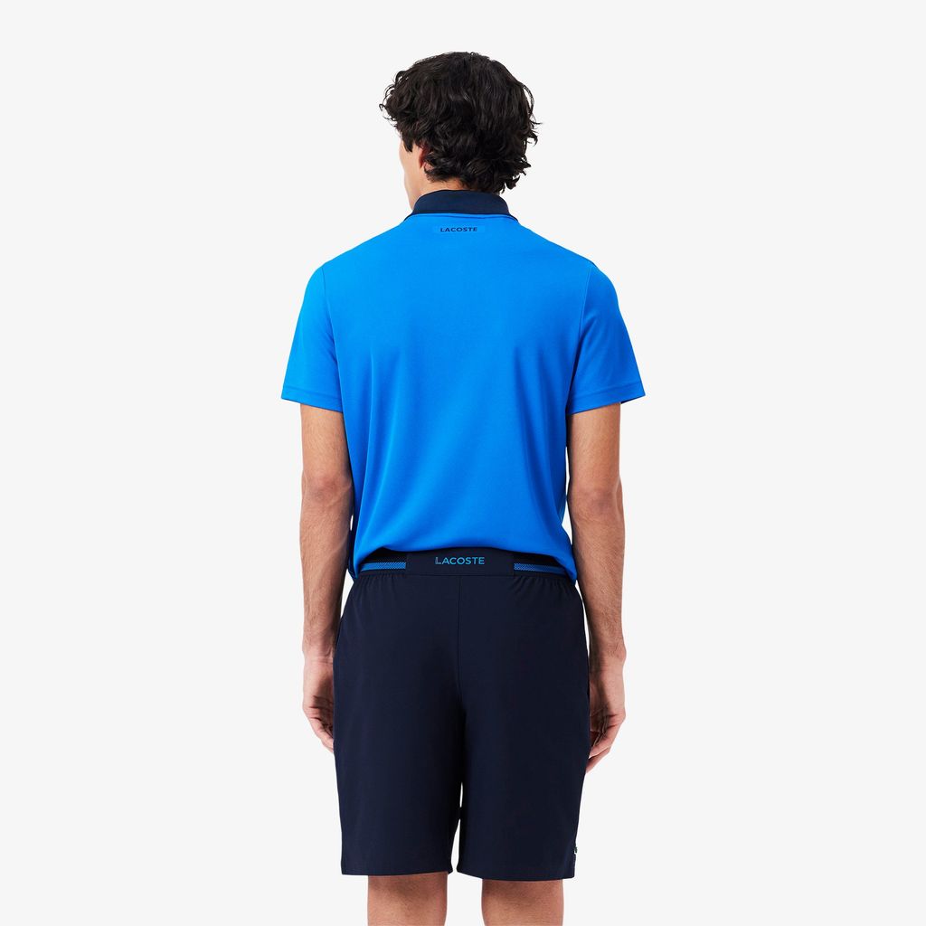 Quần Ngắn Tennis Lacoste Nam x Novak Djokovic
