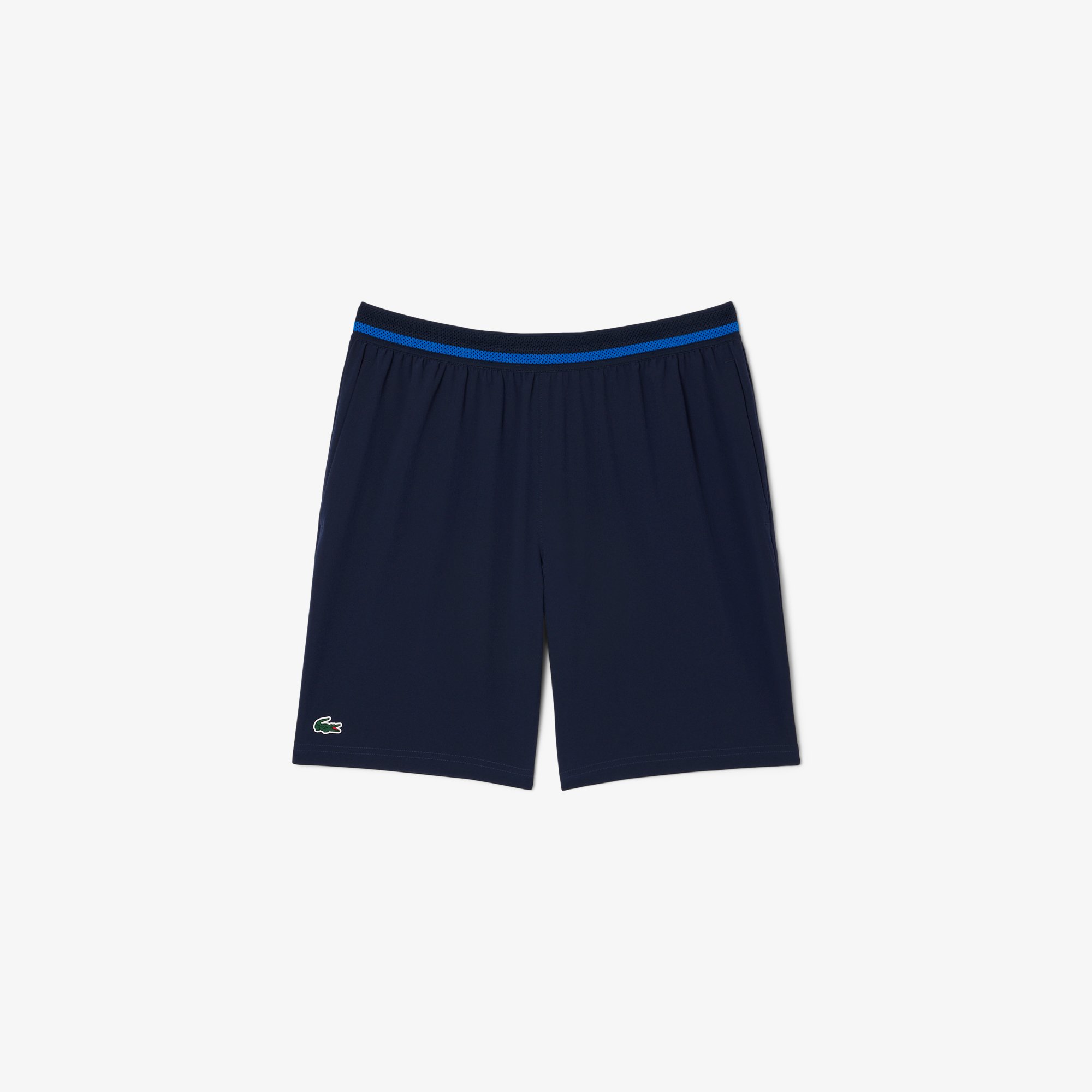 Quần Ngắn Tennis Lacoste Nam x Novak Djokovic