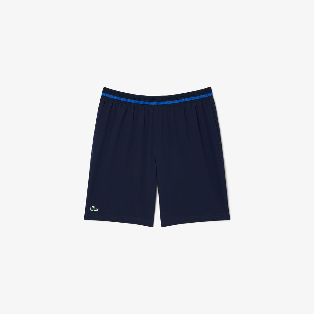 Quần Ngắn Tennis Lacoste Nam x Novak Djokovic