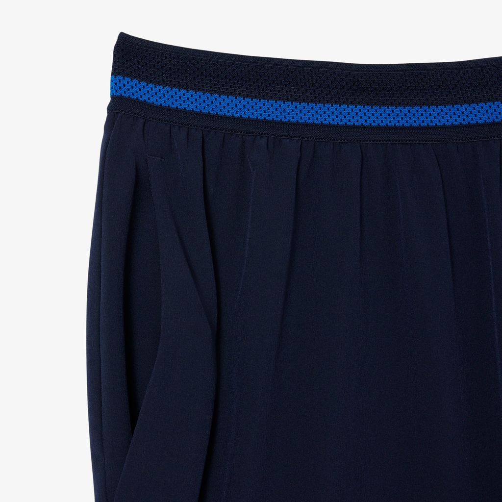 Quần Ngắn Tennis Lacoste Nam x Novak Djokovic