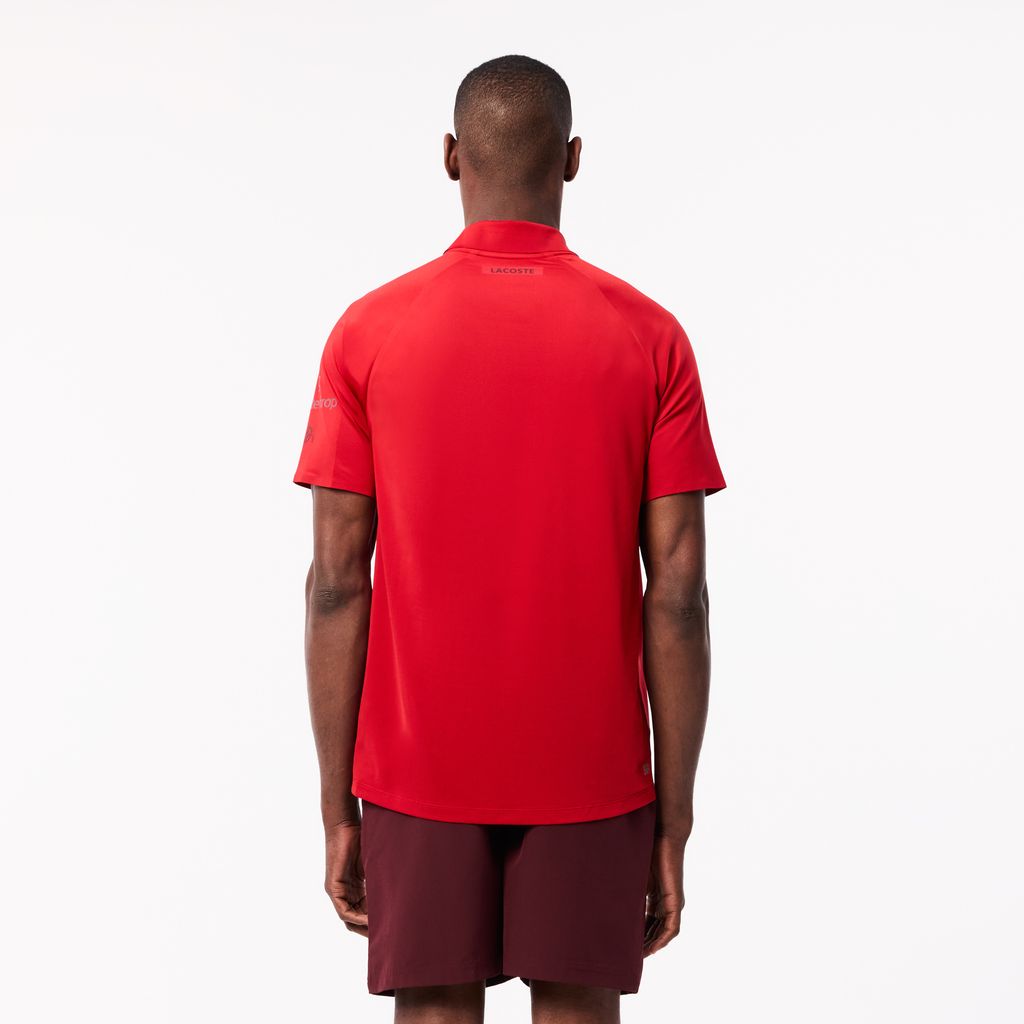 Quần Ngắn Tennis Lacoste Nam x Novak Djokovic