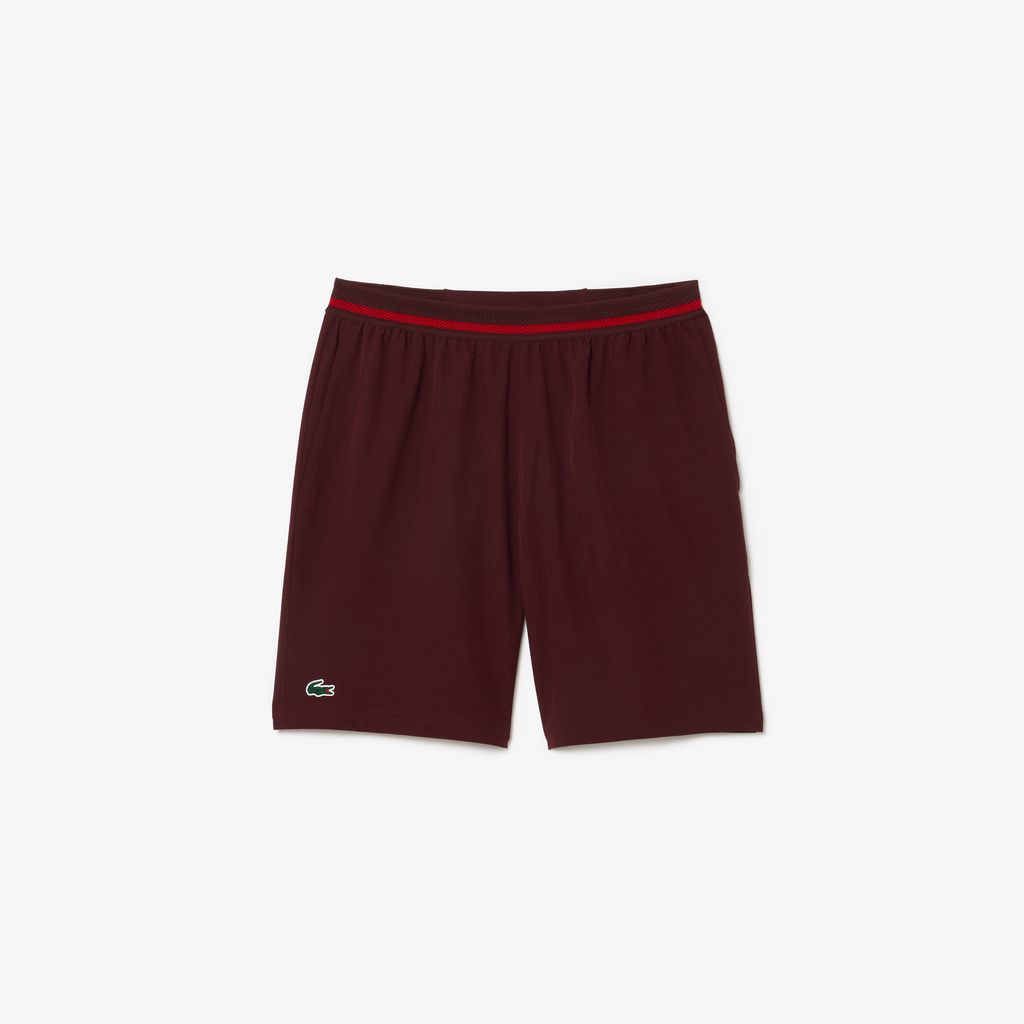Quần Ngắn Tennis Lacoste Nam x Novak Djokovic