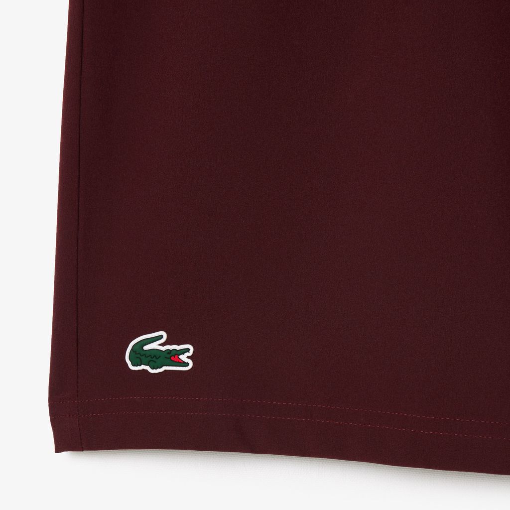 Quần Ngắn Tennis Lacoste Nam x Novak Djokovic