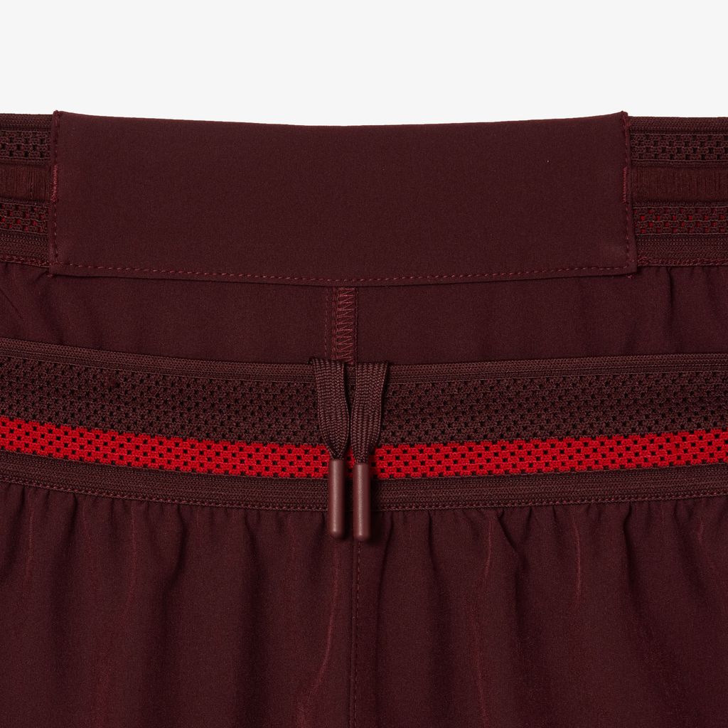 Quần Ngắn Tennis Lacoste Nam x Novak Djokovic