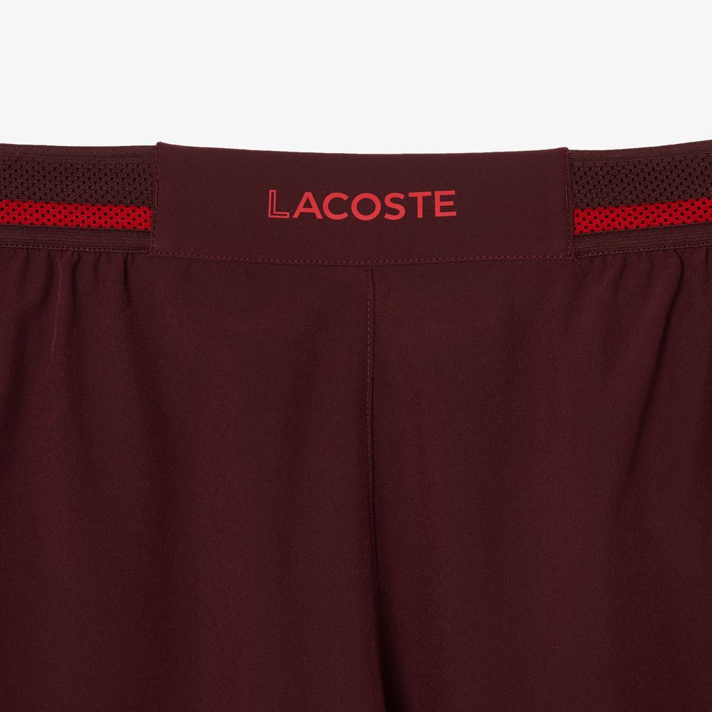 Quần Ngắn Tennis Lacoste Nam x Novak Djokovic
