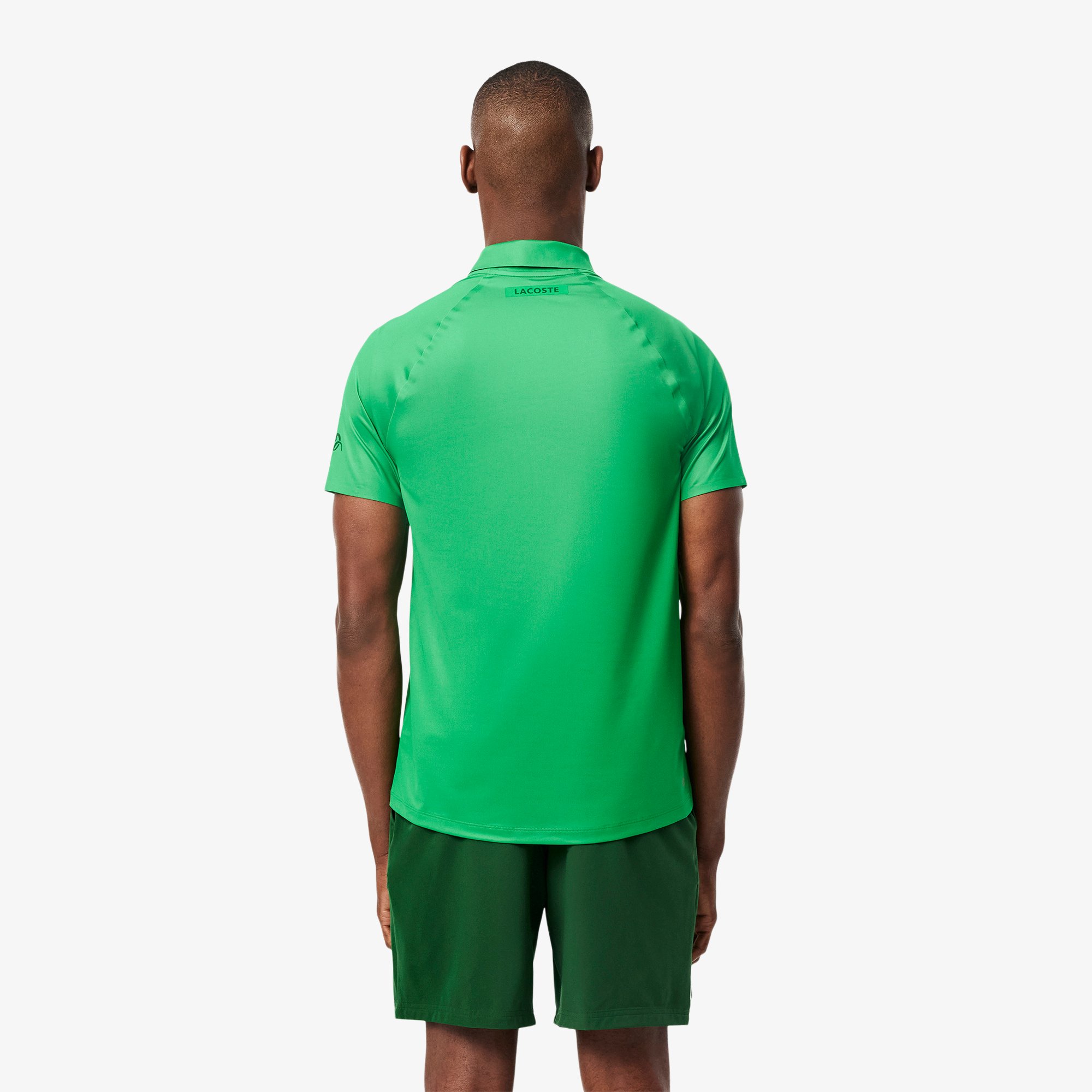 Quần Ngắn Tennis Lacoste Nam x Novak Djokovic